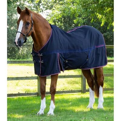 Coperta per cavalli in cotone Premier Equine Barrasso 450 g