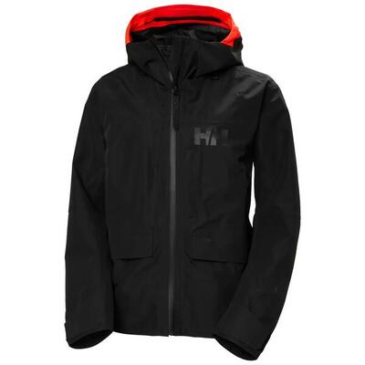 Dames ski jas helly hansen emiko shell