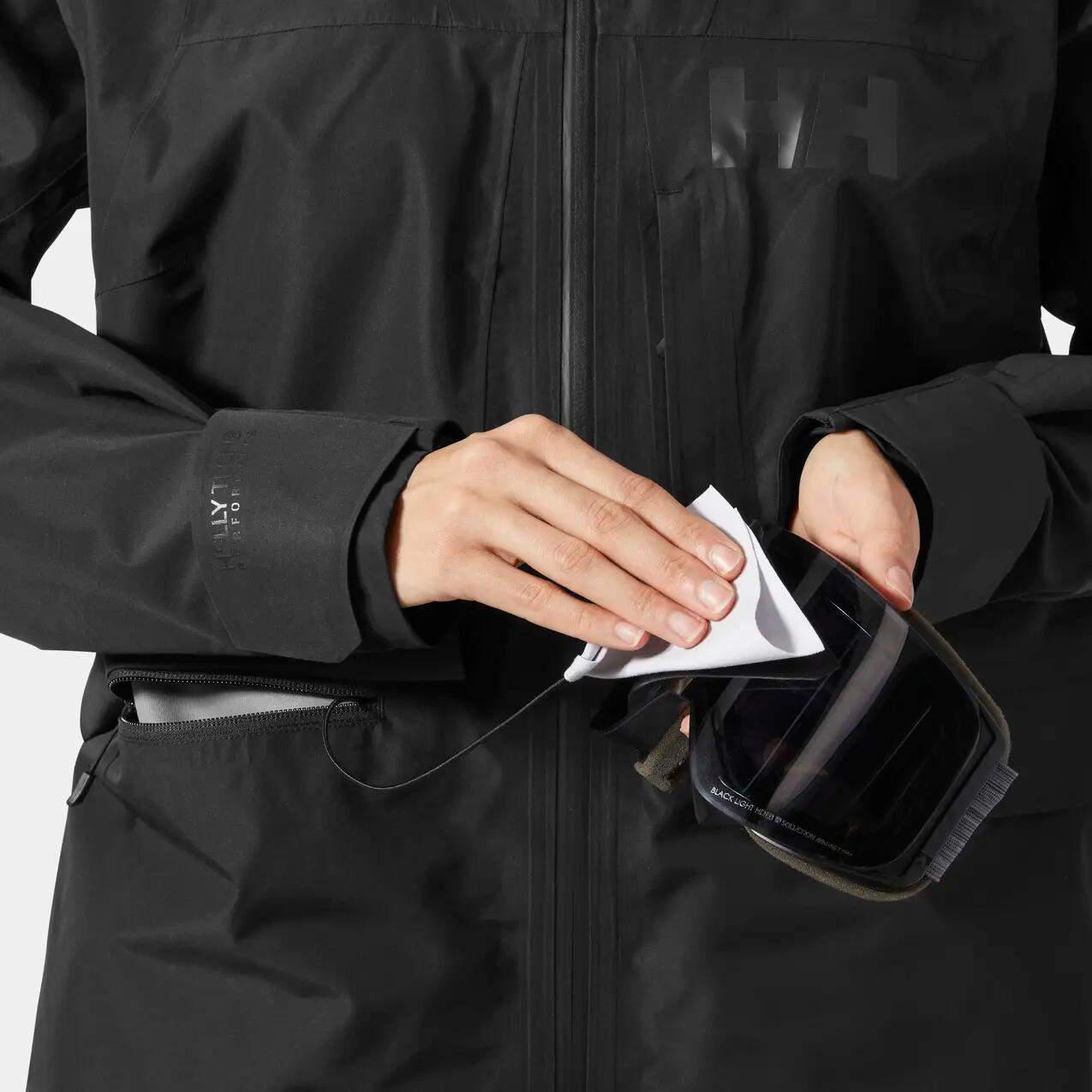 Veste de ski femme Helly Hansen Emiko Shell 7/7