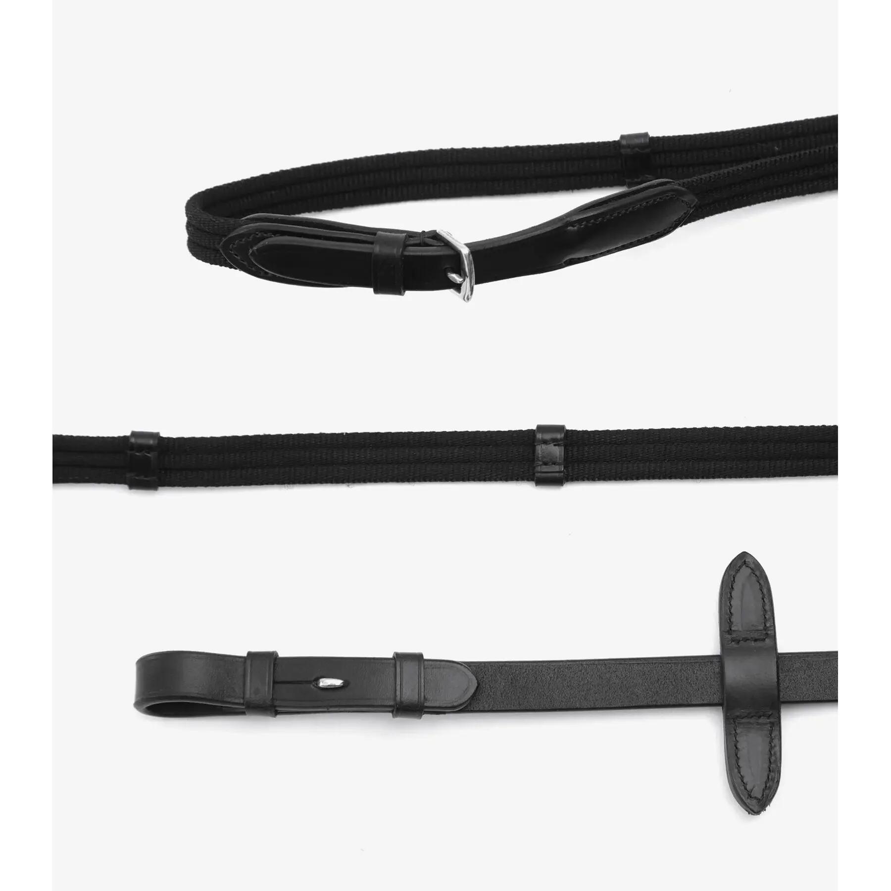 Horse Reins Premier Equine Altare Web 5/5