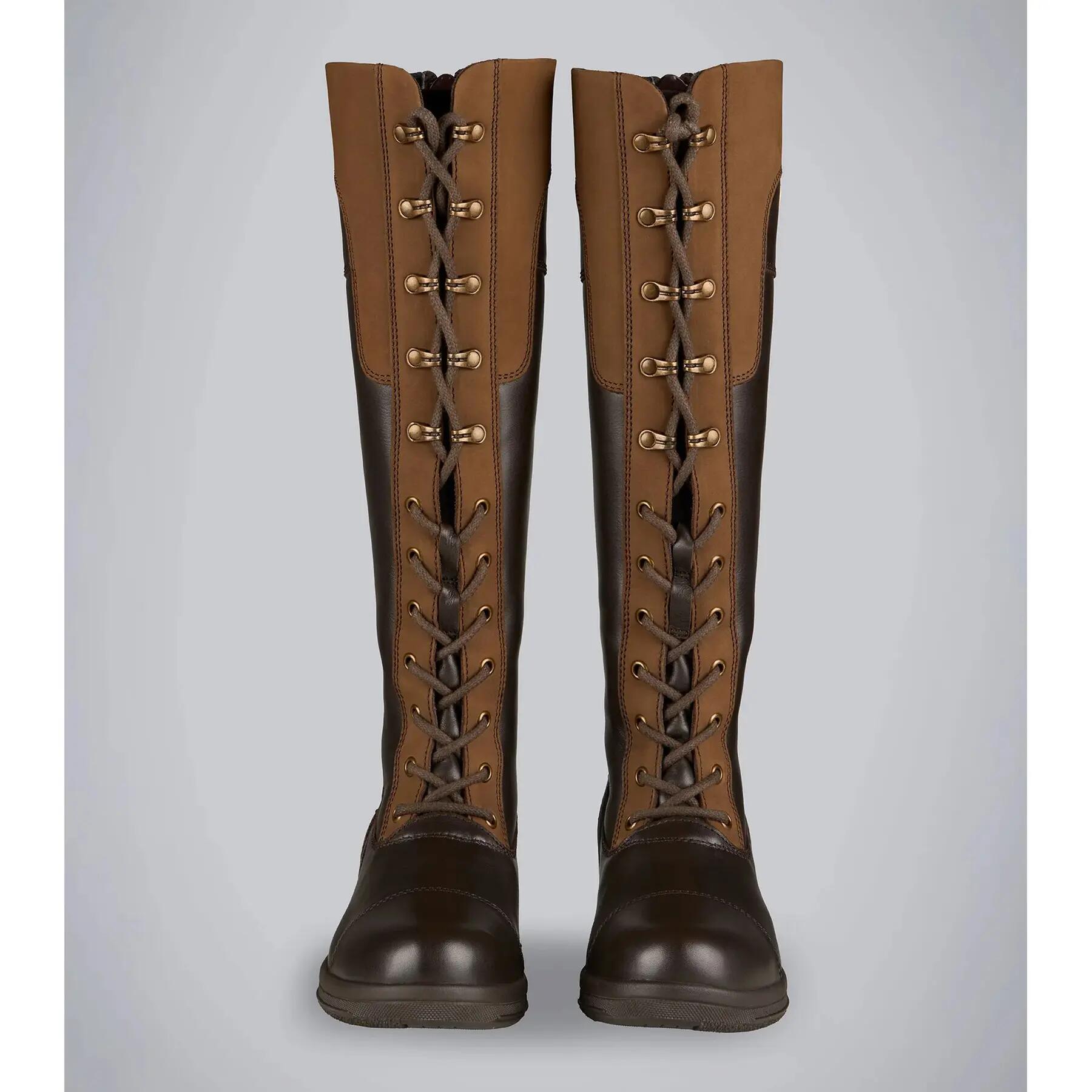 Reitstiefel Damen Premier Equine Kelburn 4/6