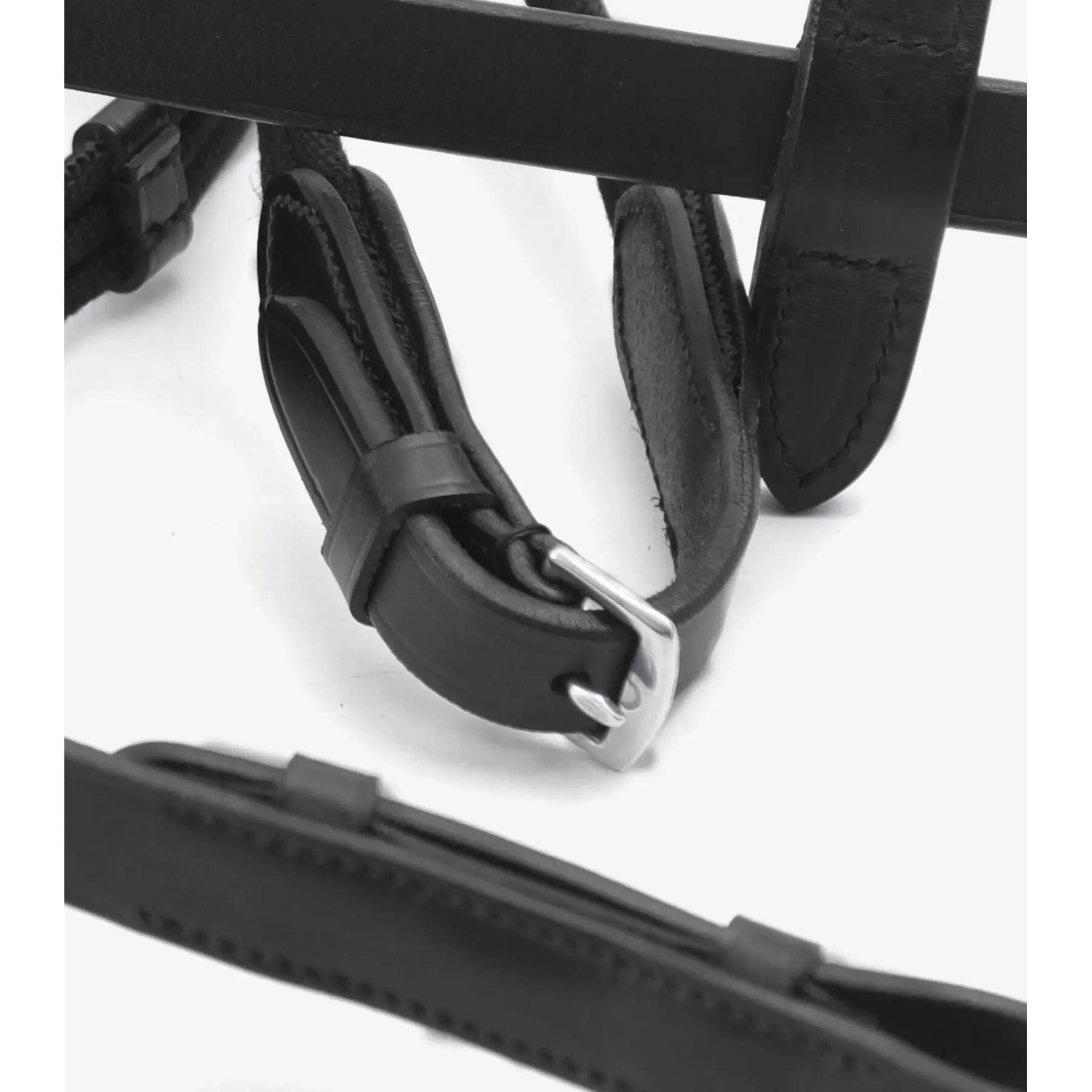Horse Reins Premier Equine Altare Web 4/5
