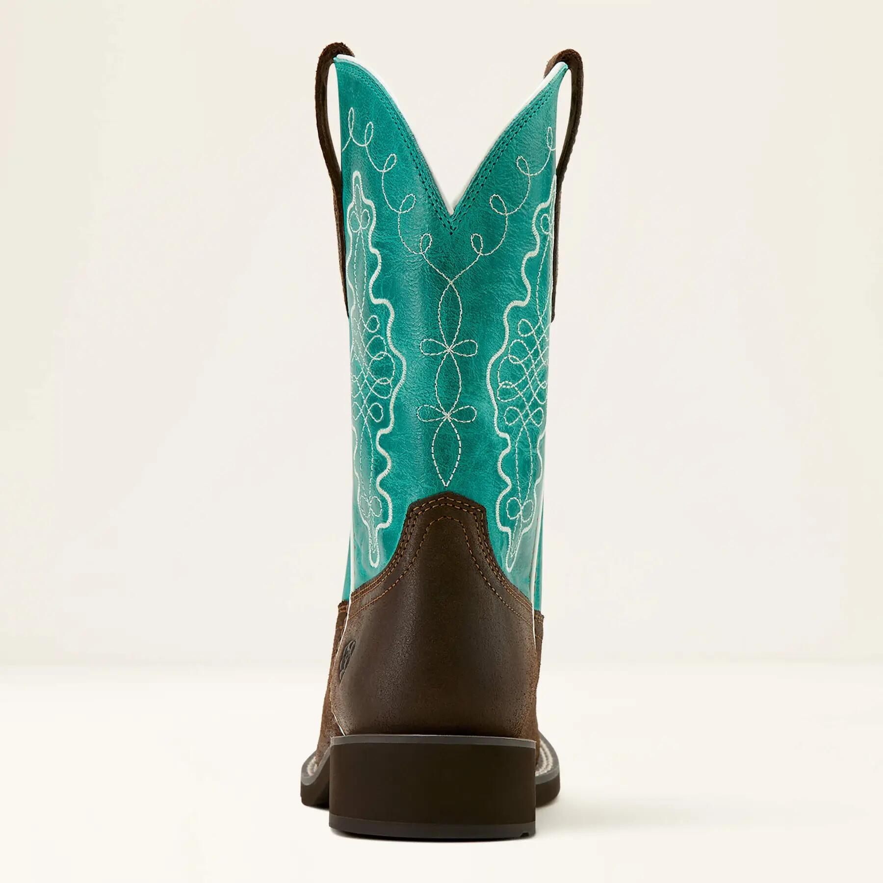 Westernlaarzen voor dames Ariat Callie 3/5