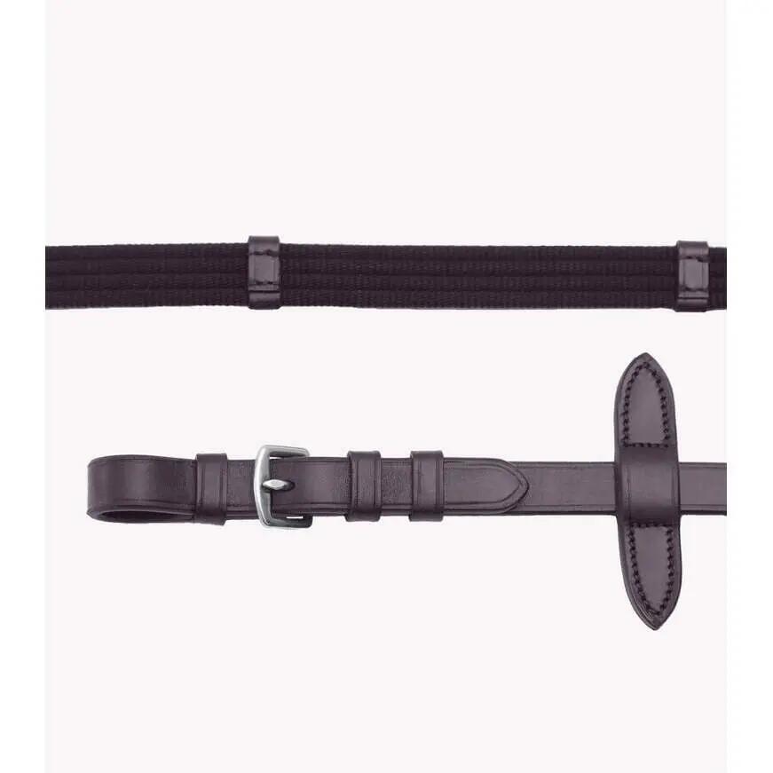 Horse Reins Premier Equine Caloveto 3/6