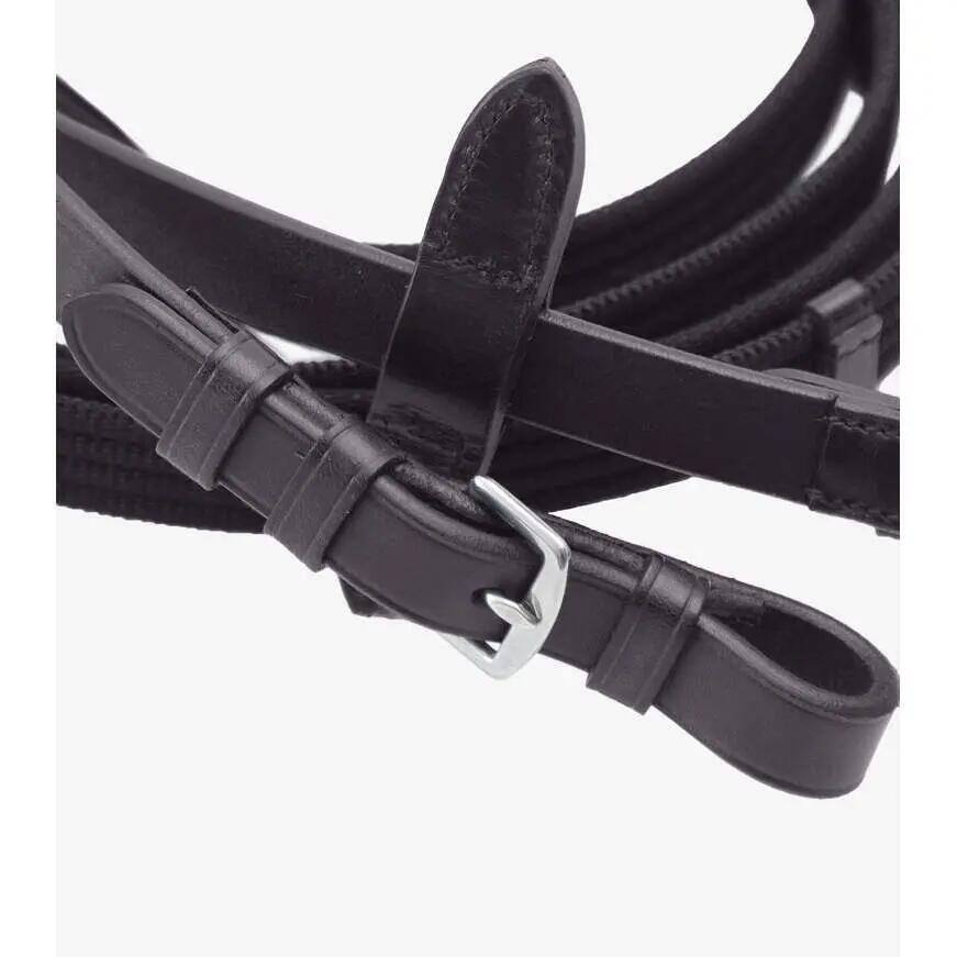 Horse Reins Premier Equine Caloveto 5/6