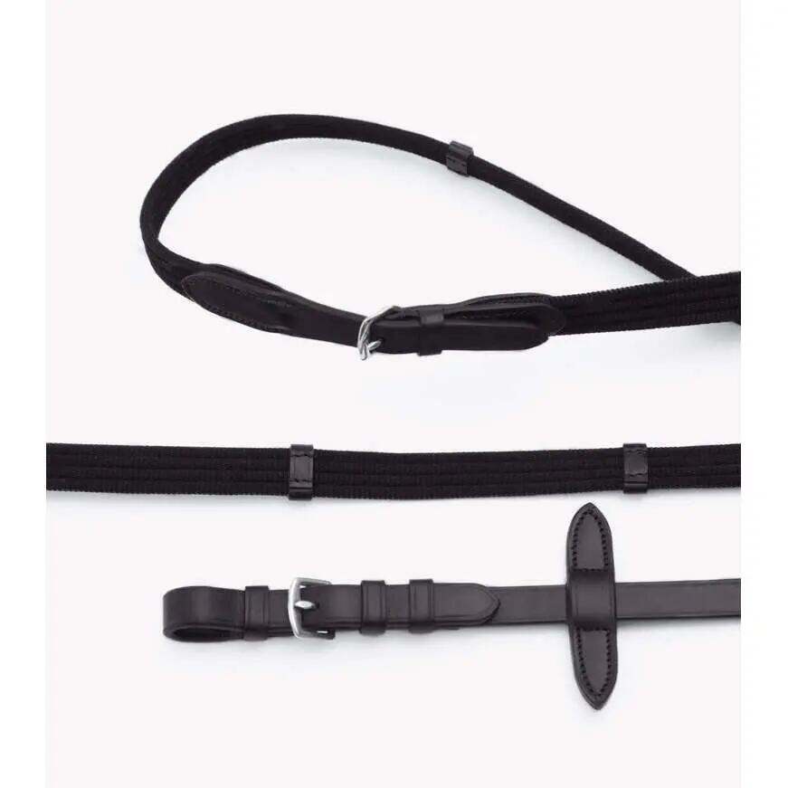 Horse Reins Premier Equine Caloveto 4/6