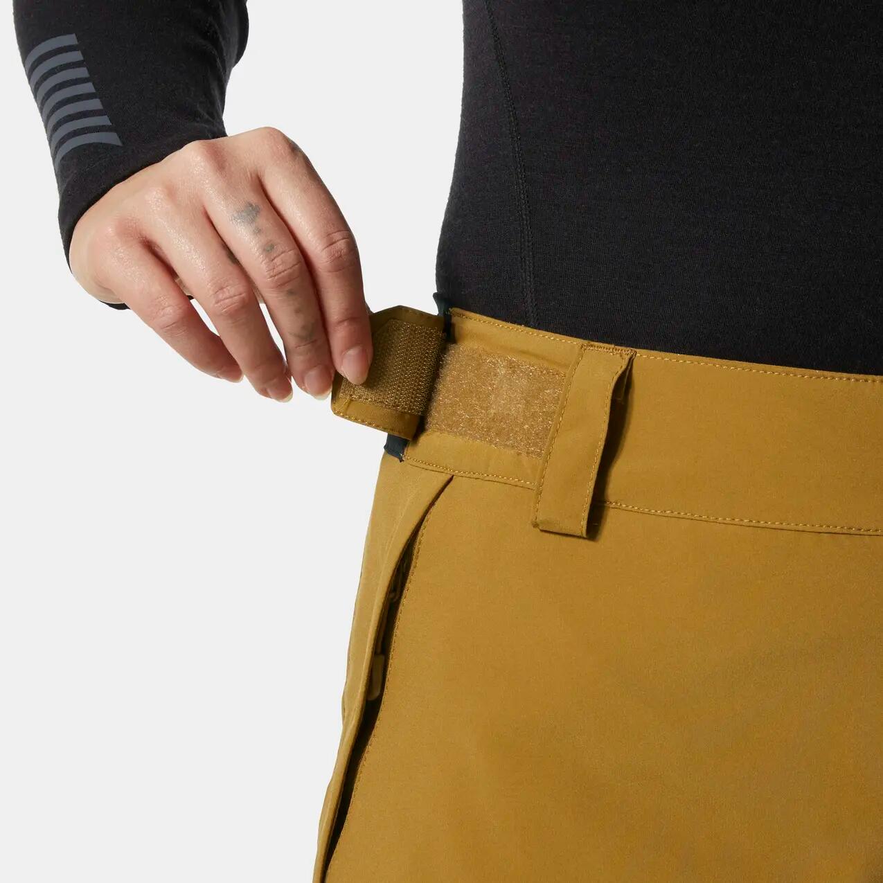 Calças de ski cargo para mulher Helly Hansen Switch 2.0 3/7