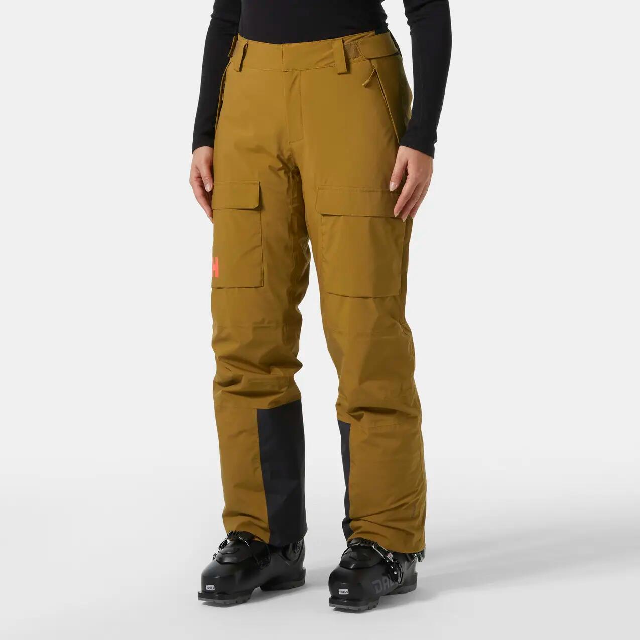 Calças de ski cargo para mulher Helly Hansen Switch 2.0 2/7