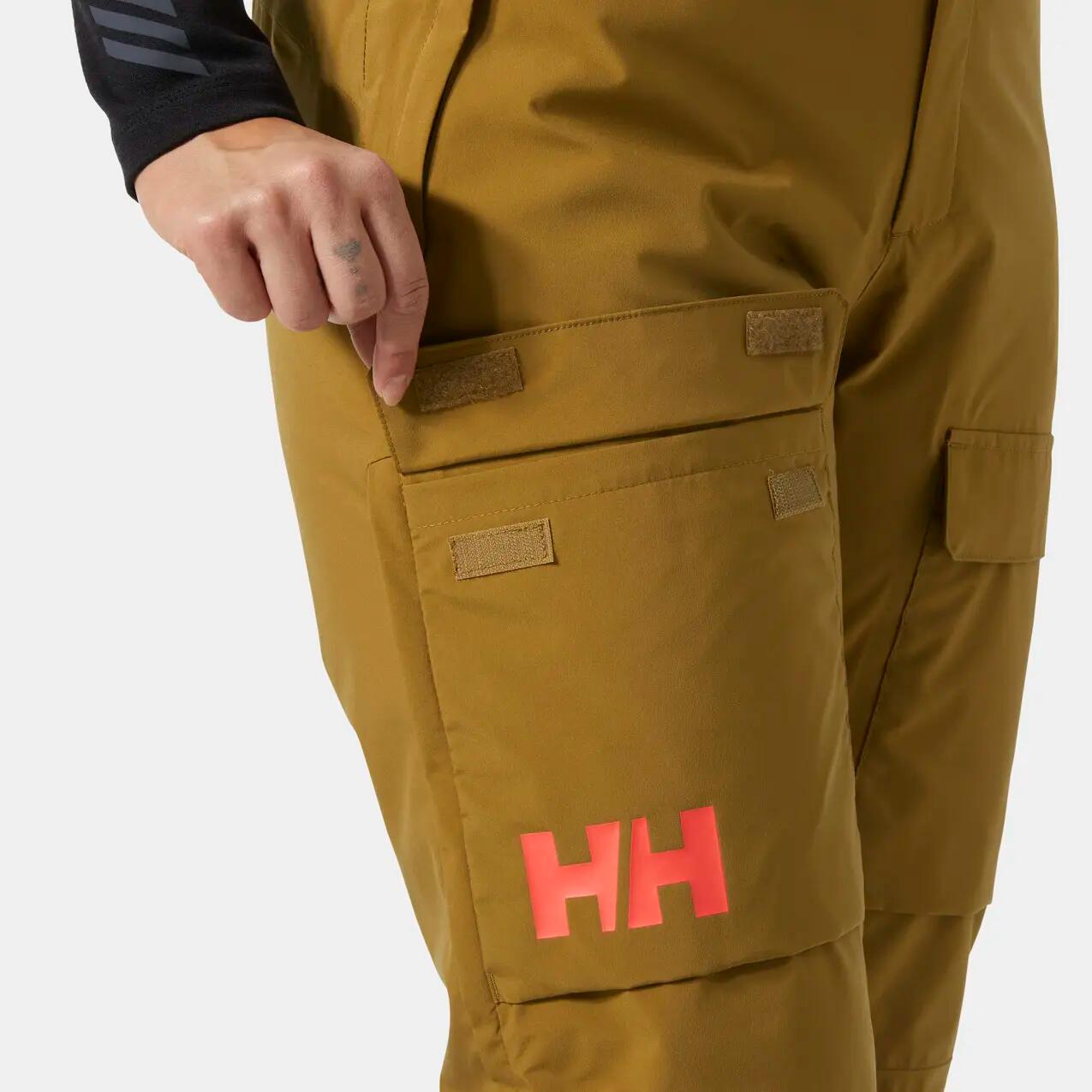 Calças de ski cargo para mulher Helly Hansen Switch 2.0 5/7