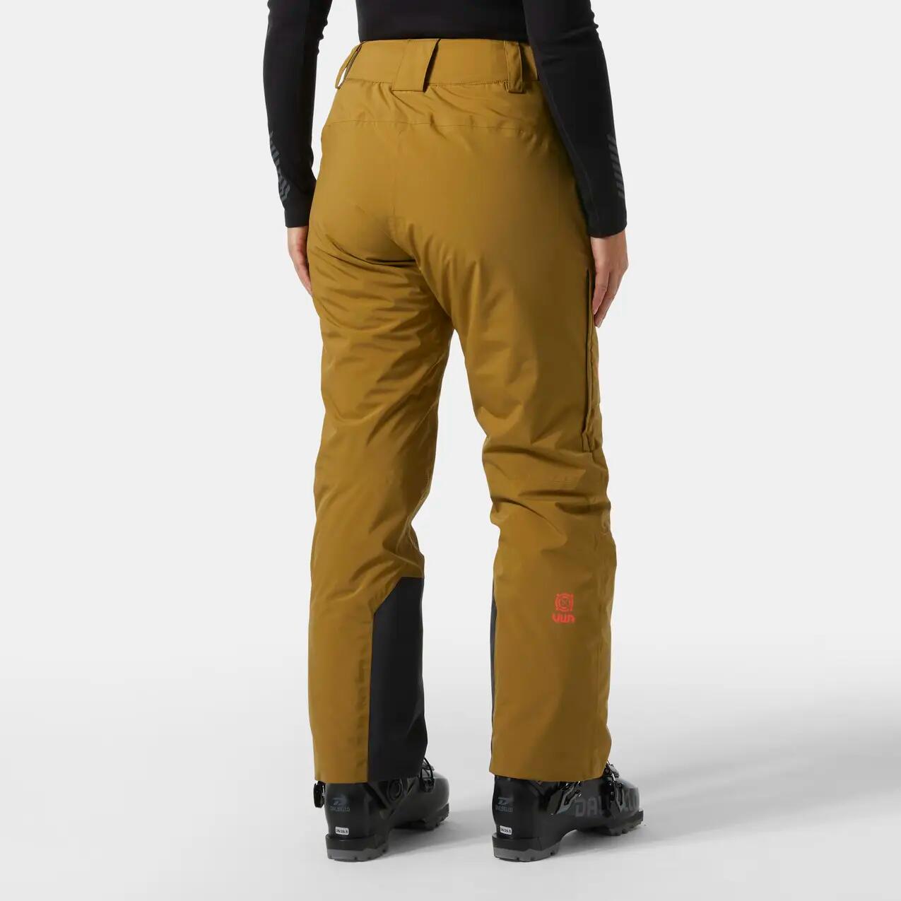 Calças de ski cargo para mulher Helly Hansen Switch 2.0 4/7