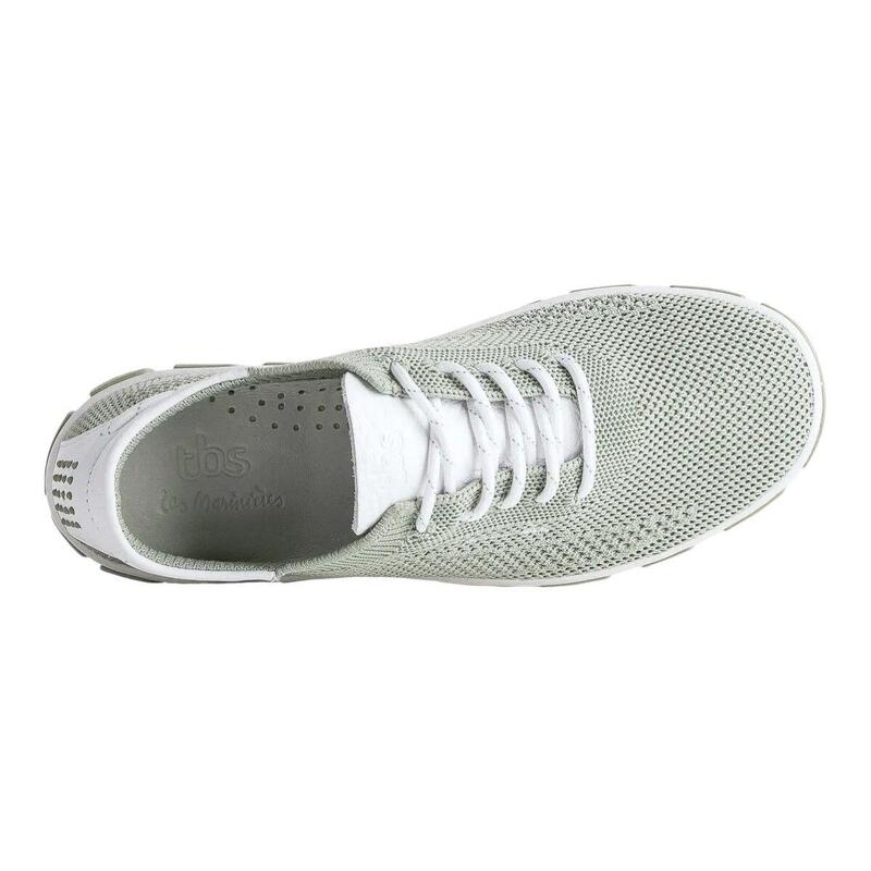 Baskets Femme Baskets TBS JAZARIA Vert Tbs