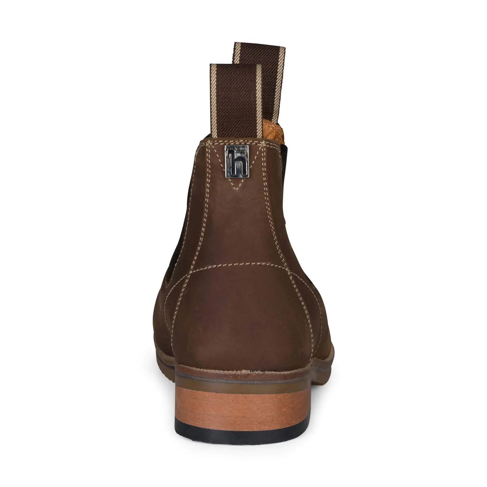 Bottines d'équitation enfant Horze Jodhpur Morella 4/5