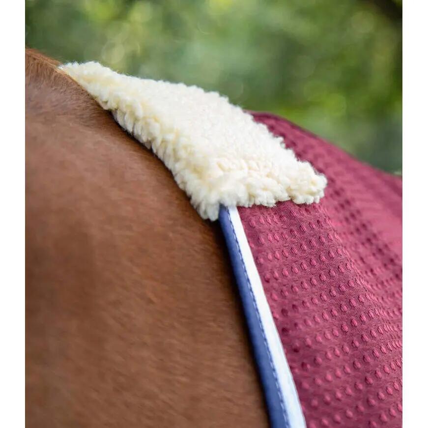 Coperta di raffreddamento per cavalli Premier Equine Cooler Buster 3/5