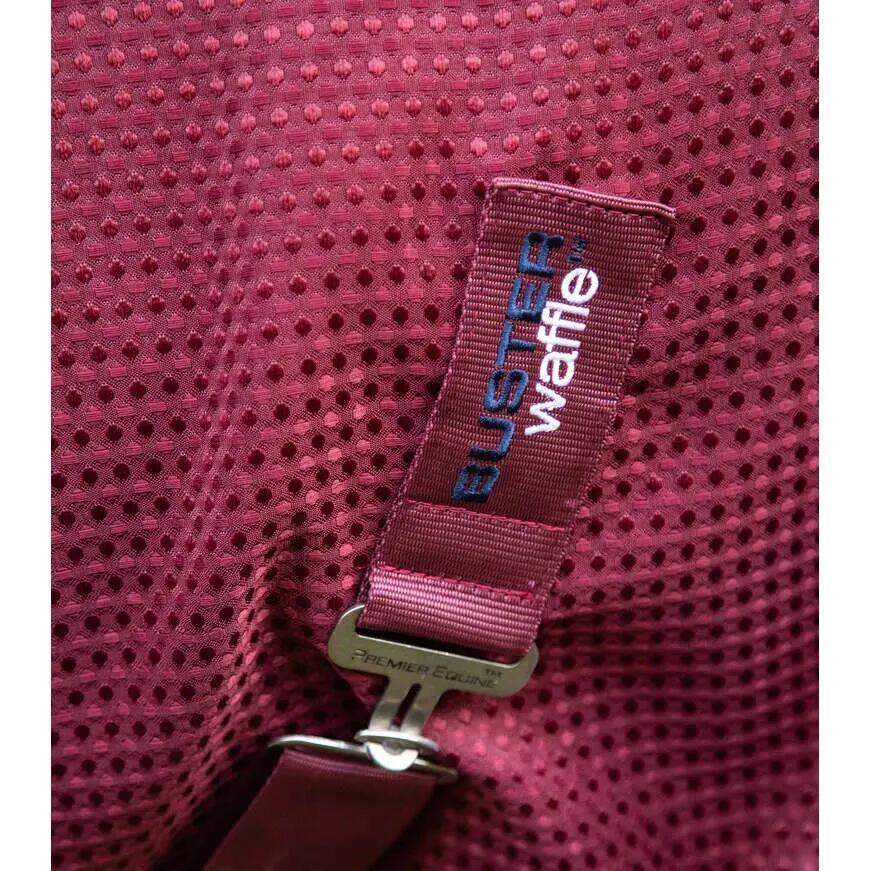 Coperta di raffreddamento per cavalli Premier Equine Cooler Buster 5/5