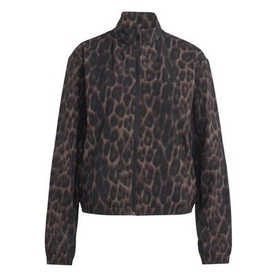 Dames sweatshirt adidas essentials leopard