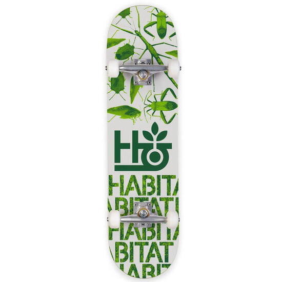 Skateboard complet Habitat Skateboards Insecta