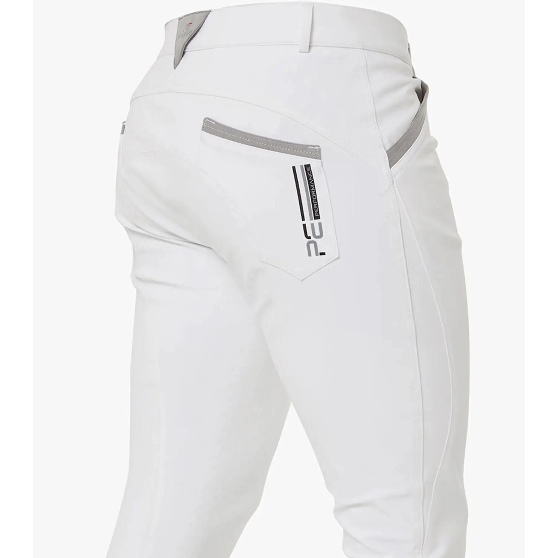 Reitturnierhose mit Grip Premier Equine Barusso 3/5