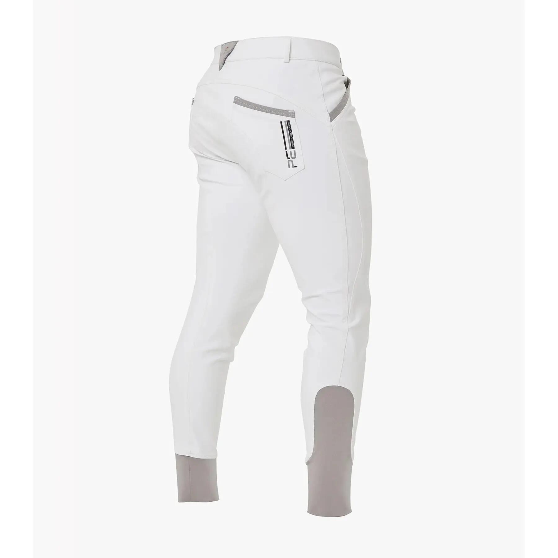 Reitturnierhose mit Grip Premier Equine Barusso 2/5