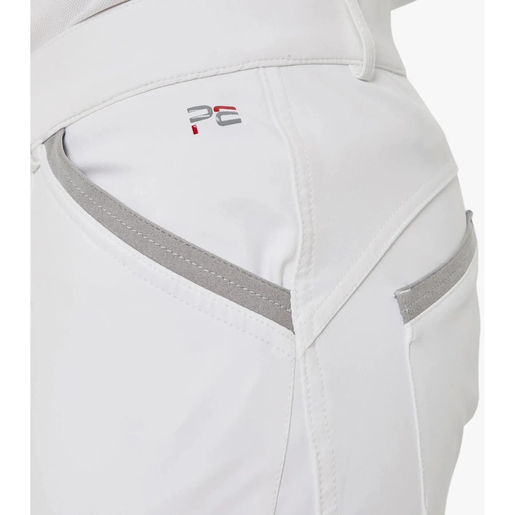 Reitturnierhose mit Grip Premier Equine Barusso 4/5