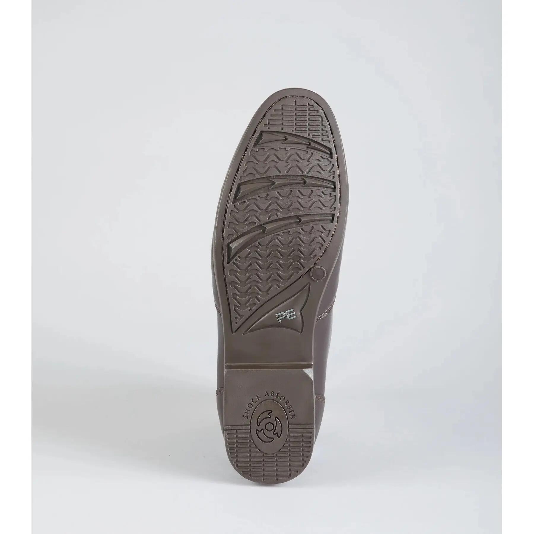 Reitstiefel Leder Premier Equine Avanti 2/2