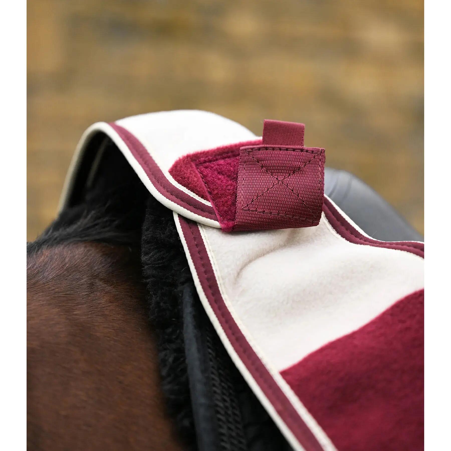 Couvre-reins pour cheval Premier Equine Vellus 3/6