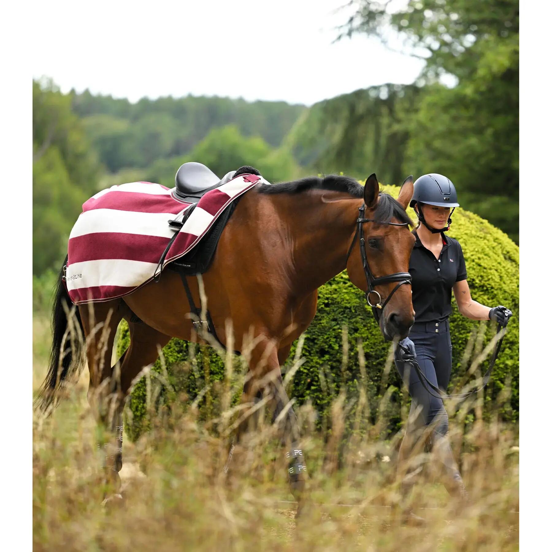 Couvre-reins pour cheval Premier Equine Vellus 2/6