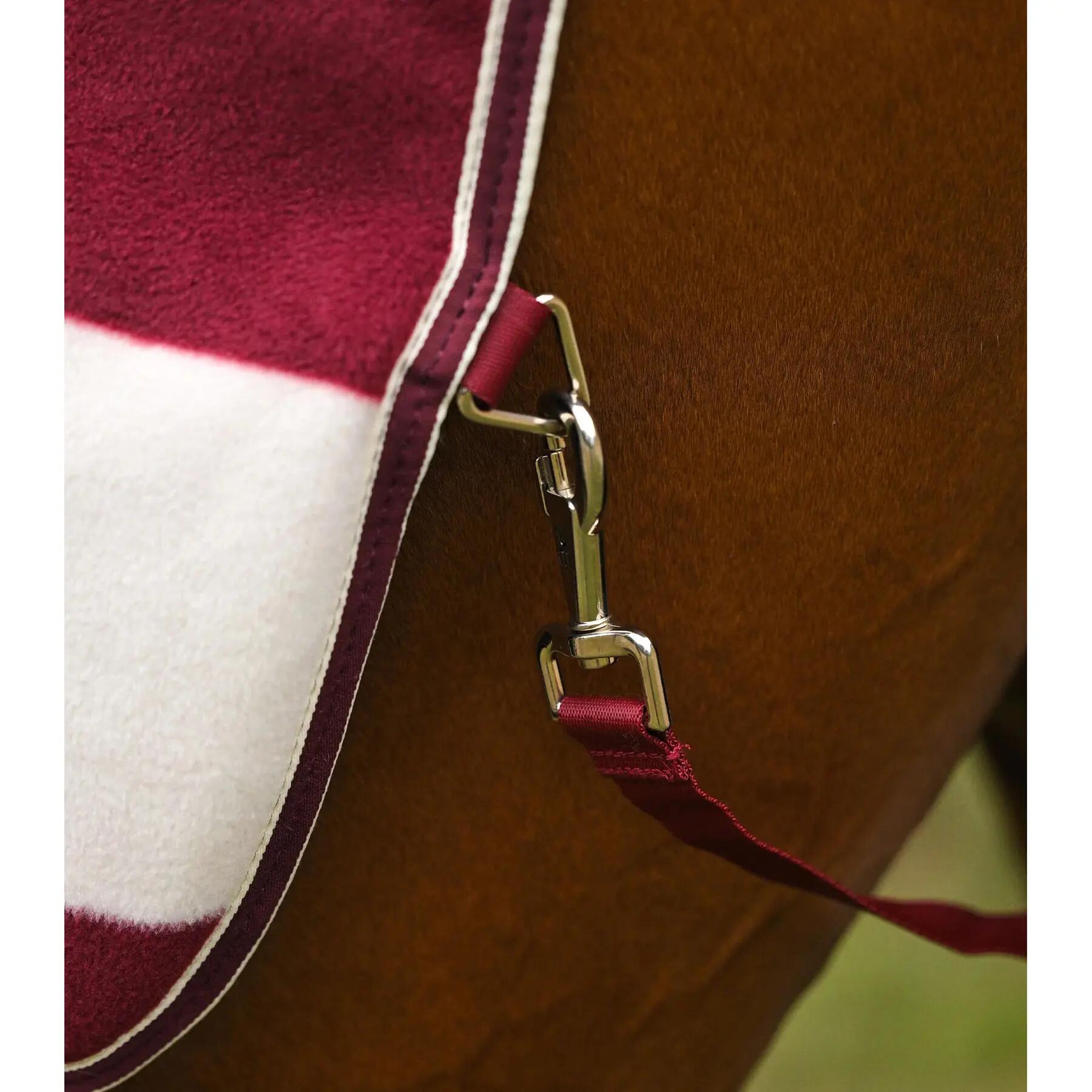 Couvre-reins pour cheval Premier Equine Vellus 5/6