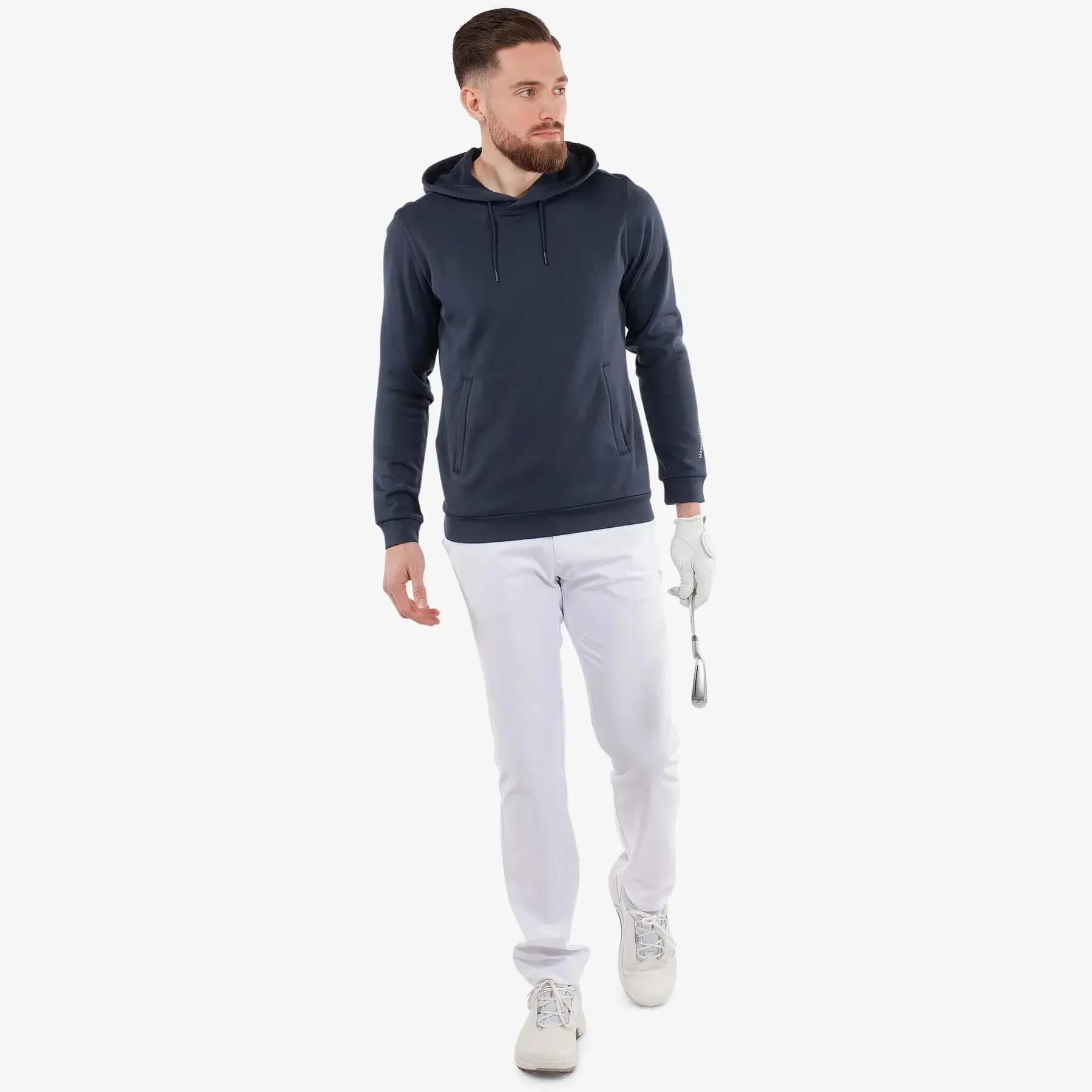 Sudadera con capucha Galvin Green Donnie 3/7