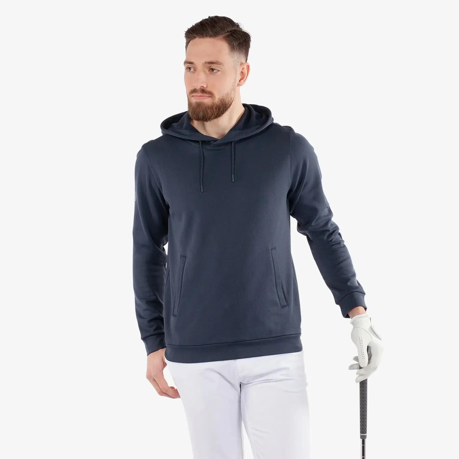Sudadera con capucha Galvin Green Donnie 2/7