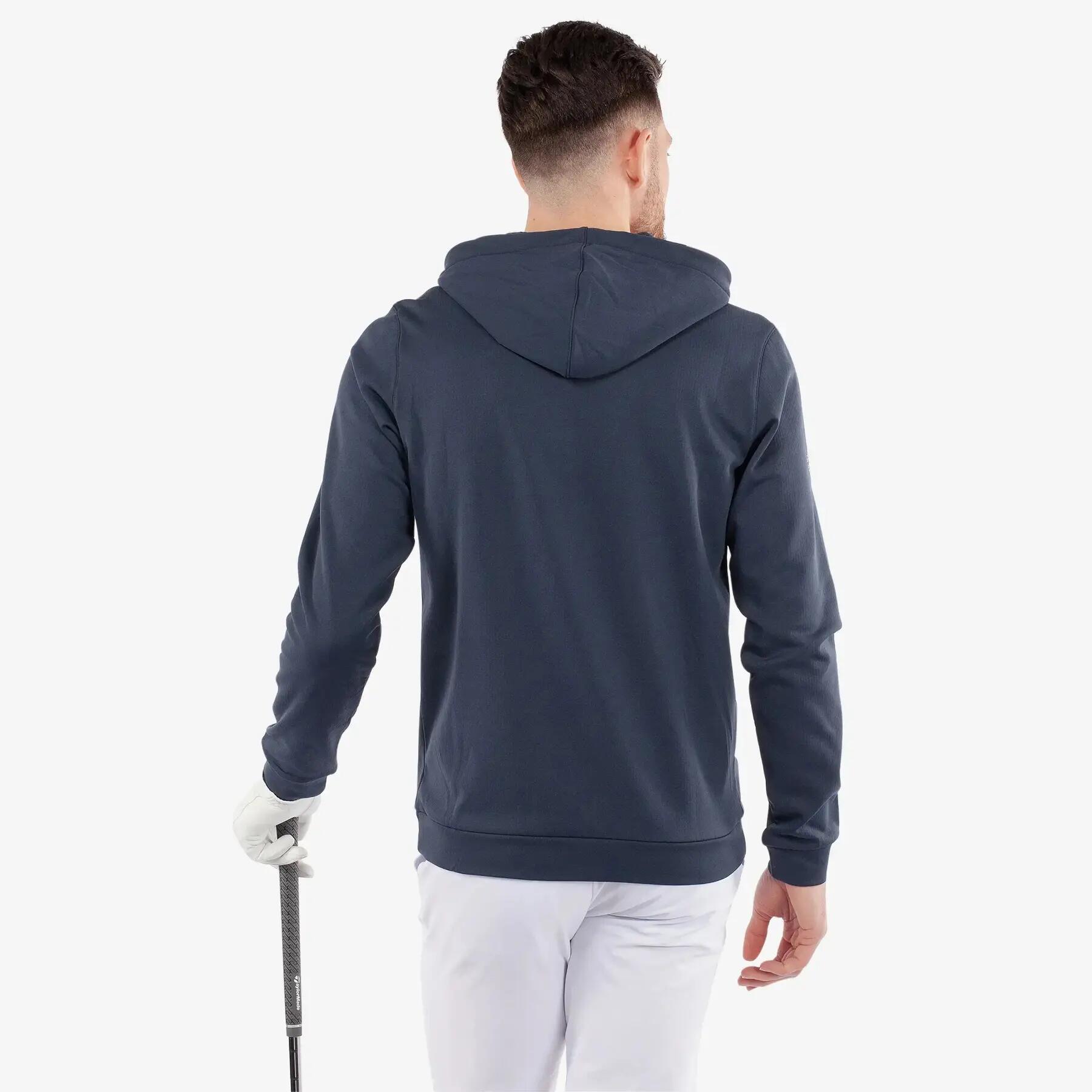 Sudadera con capucha Galvin Green Donnie 4/7