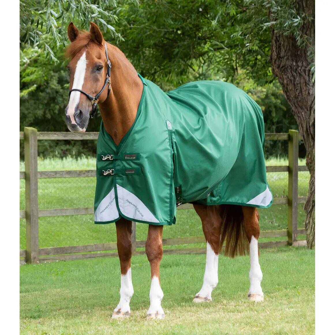 Original manta para caballos Premier Equine Akoni 0g 1/5