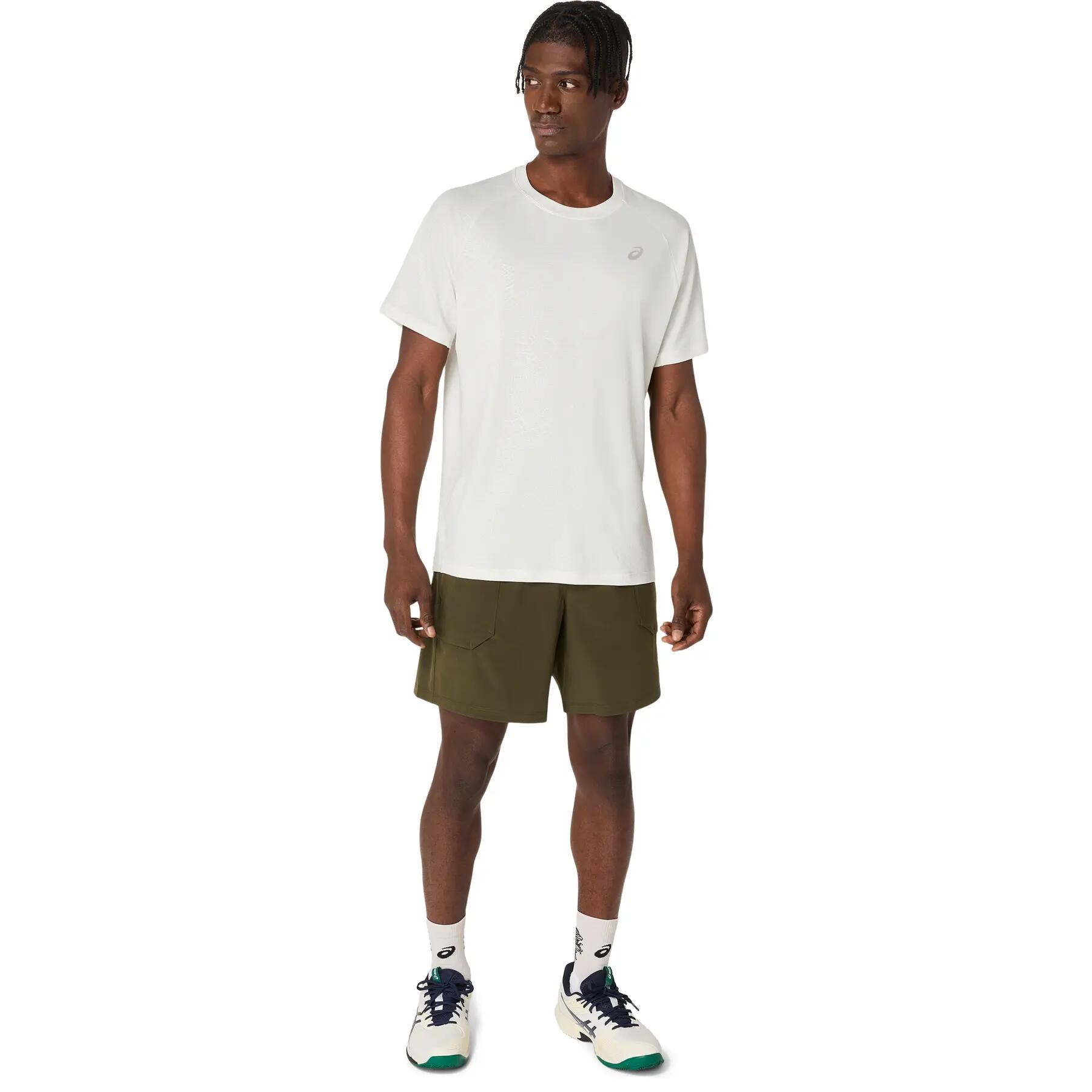 T-shirt stampato a tutto campo Asics Top 2/6
