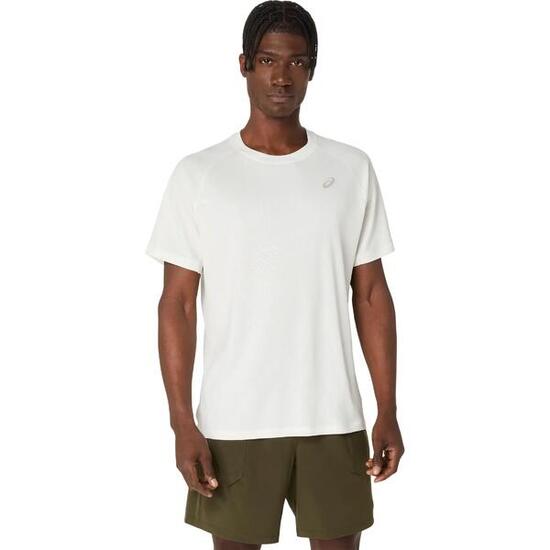 T-Shirt mit Volldruck Asics Top