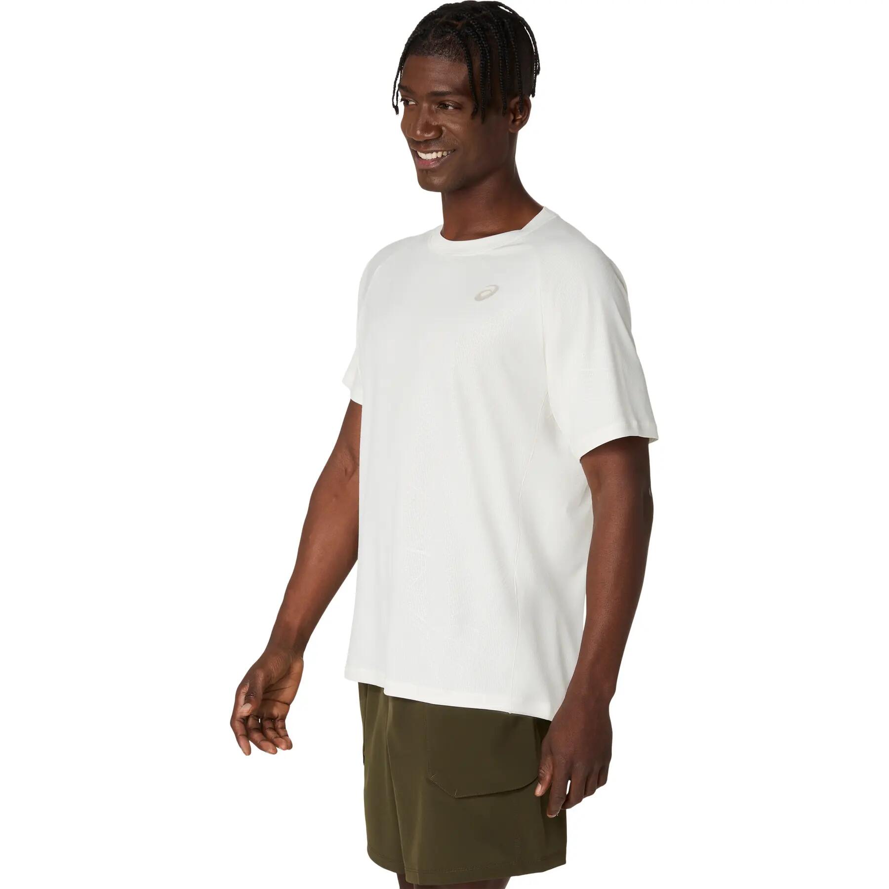 T-shirt stampato a tutto campo Asics Top 4/6