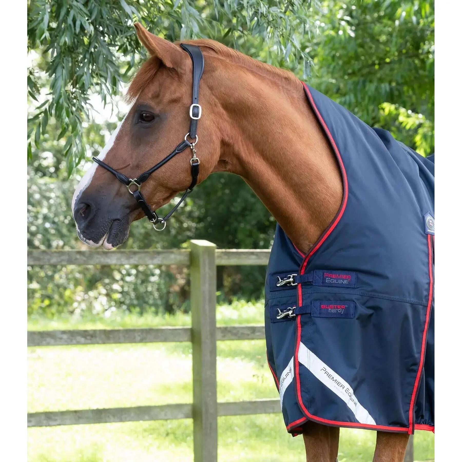 Couverture d'extérieur imperméable pour cheval Premier Equine Buster Hardy 200 g 2/5