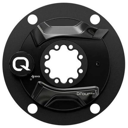 Leistungssensor Quarq Dzero dub 52-36T 110BCD (BB not in)