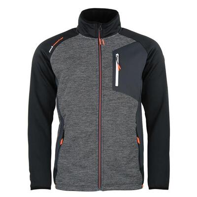 Fleece jacke peak mountain cerin