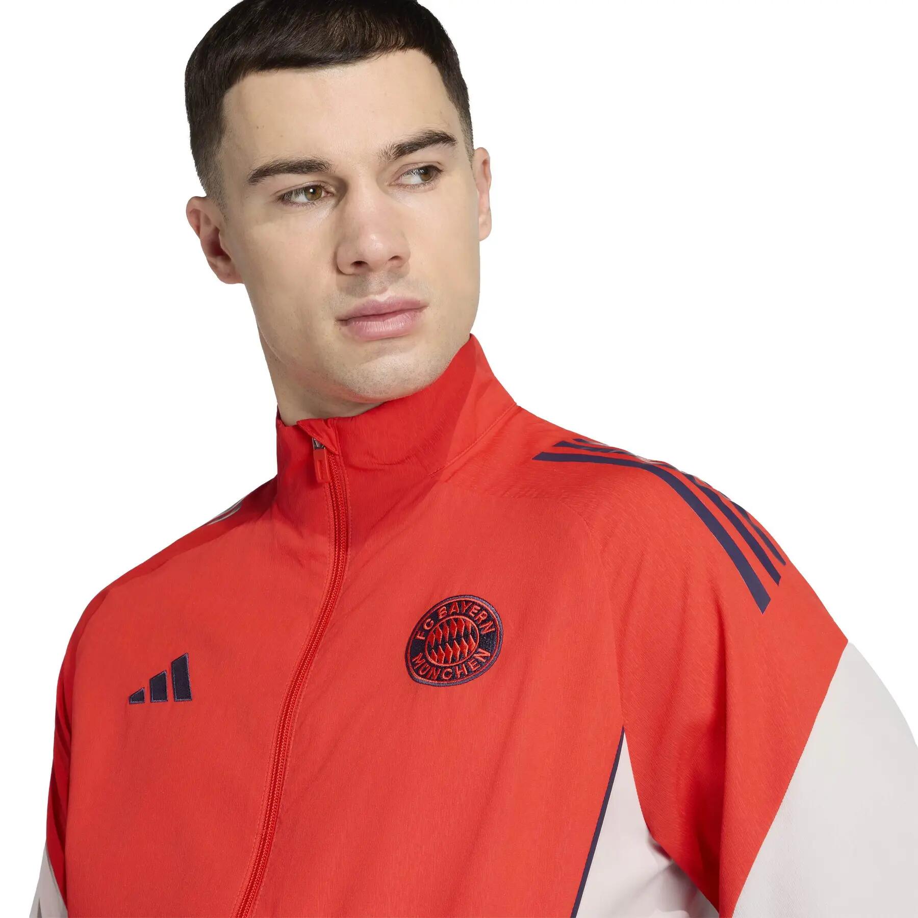 Veste de présentation FC Bayern Tiro 25 Competition 6/7