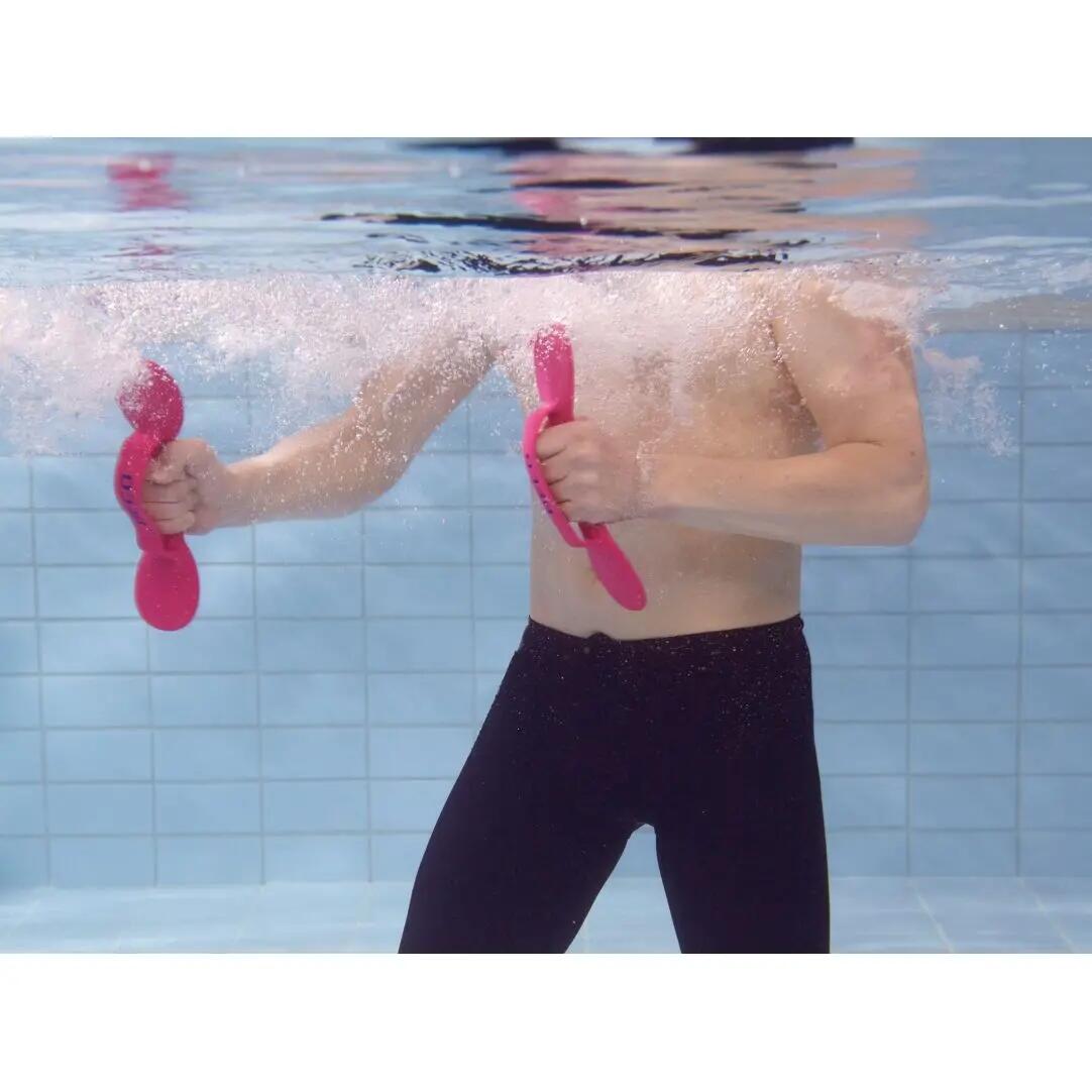 Handpaddel Schwimmen BECO BEflex 3/3