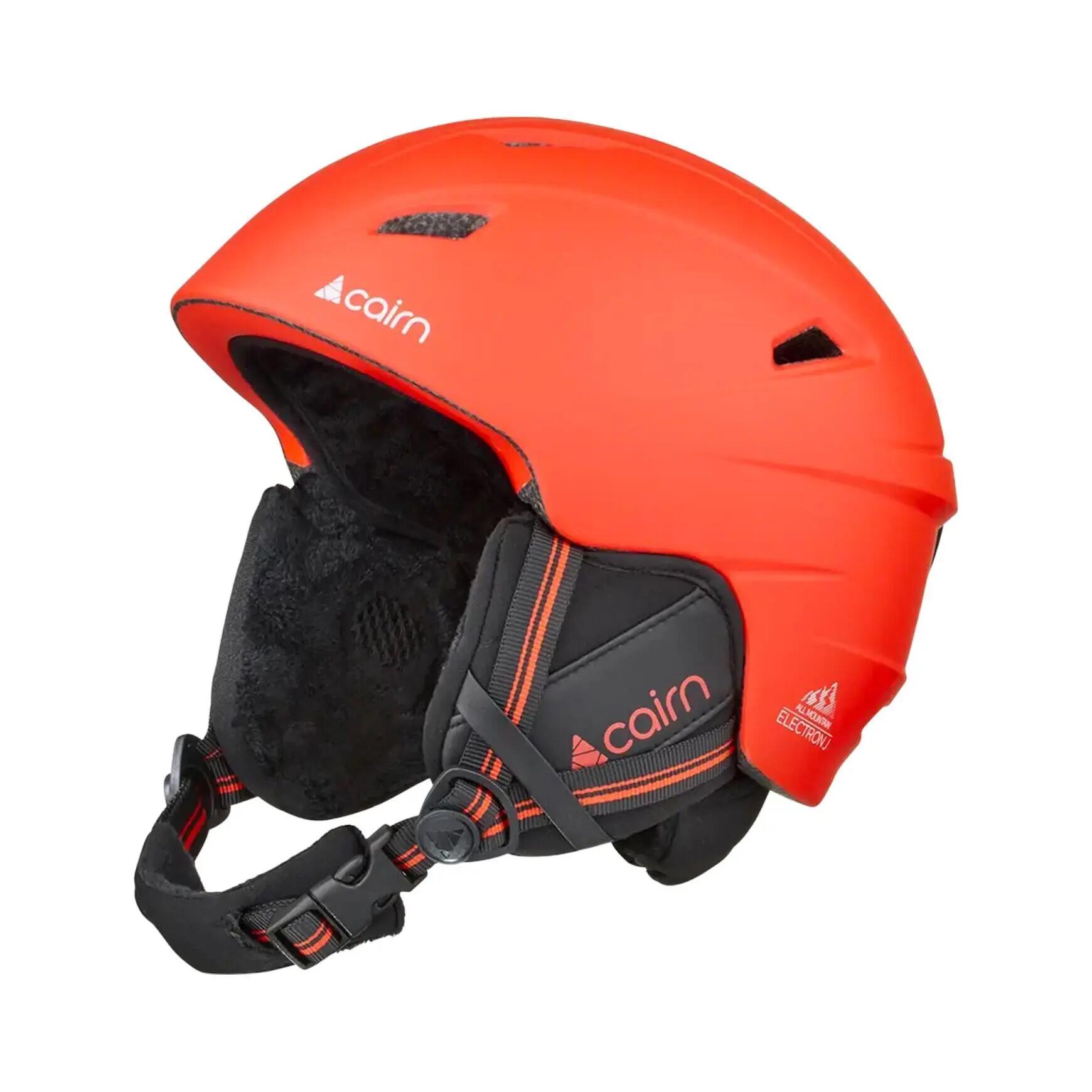 Skihelm Kinder Cairn Electron 2/4