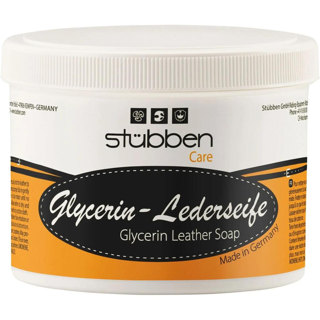 Glycerine stool soap Stübben