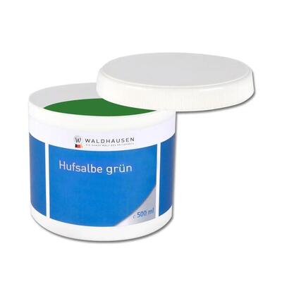 Grasso per zoccoli di cavallo Waldhausen 500 ml