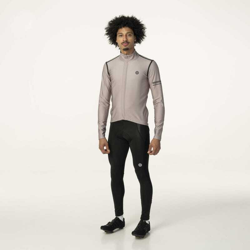 Rain Jersey Maillots LS Performance Homme 3/6