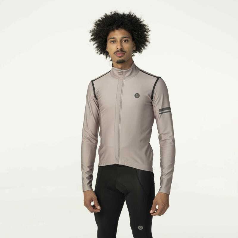 Rain Jersey Maillots LS Performance Homme 2/6