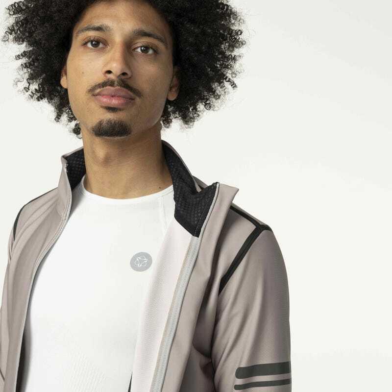 Rain Jersey Maillots LS Performance Homme 5/6