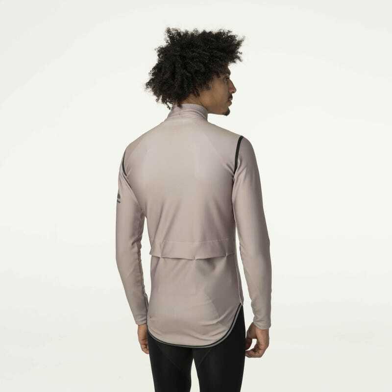 Rain Jersey Maillots LS Performance Homme 4/6