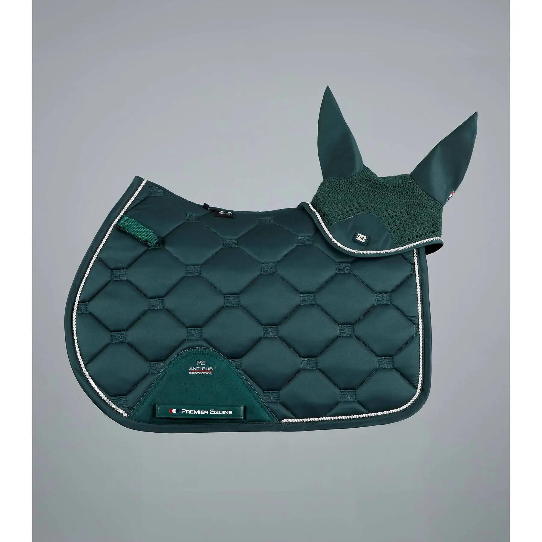 Kurze Decke für Pferd Premier Equine Salto 2/6