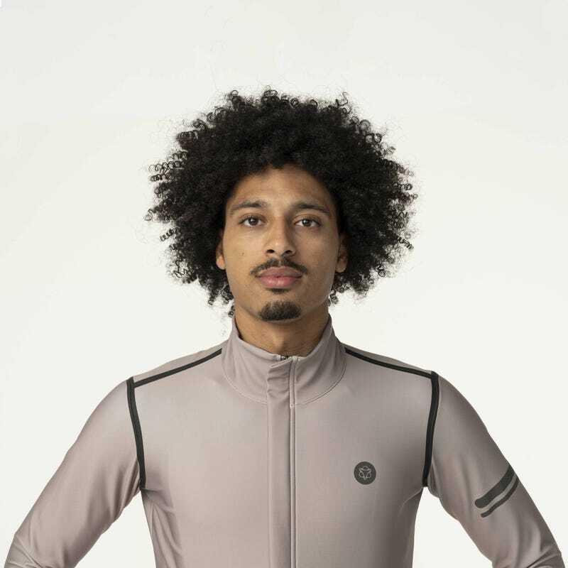 Rain Jersey Maillots LS Performance Homme 6/6
