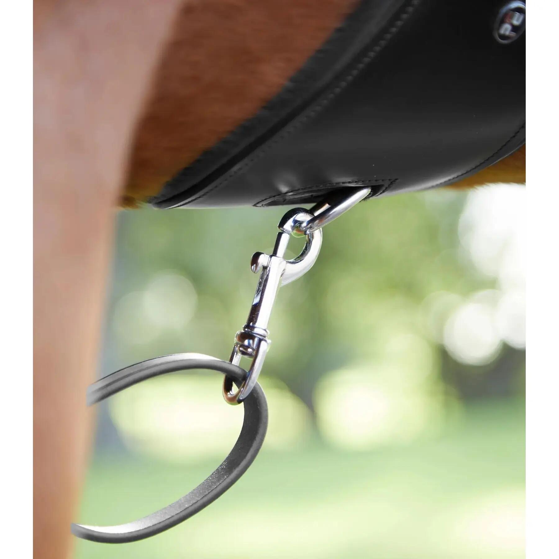 Collier de chasse pour cheval Premier Equine Norbello 4/4