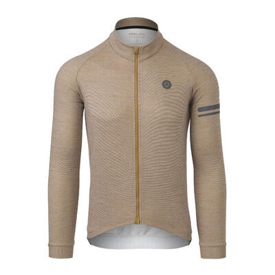 Jersey met lange mouwen agu performance merino